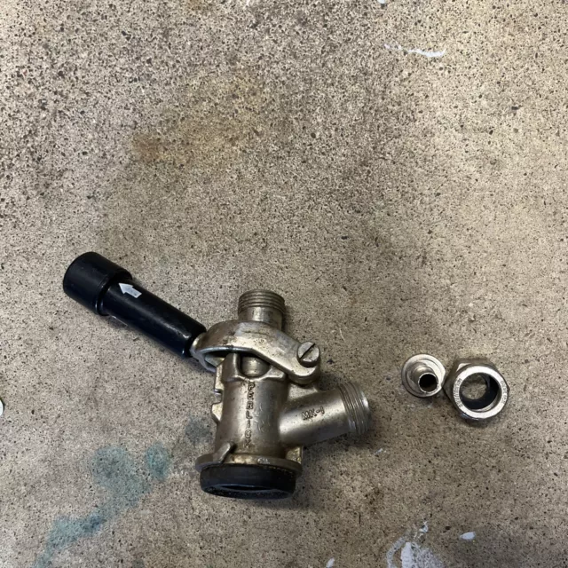 PERLICK BEER KEG BALL TAP DRAFT SYSTEM COUPLER brewery bar craft MK1