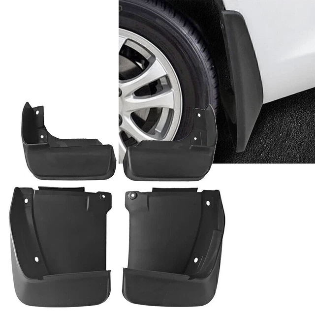 SPLASH GUARDS MUD Flaps for Honda Accord 2003 2007 08P08SDA100 Car