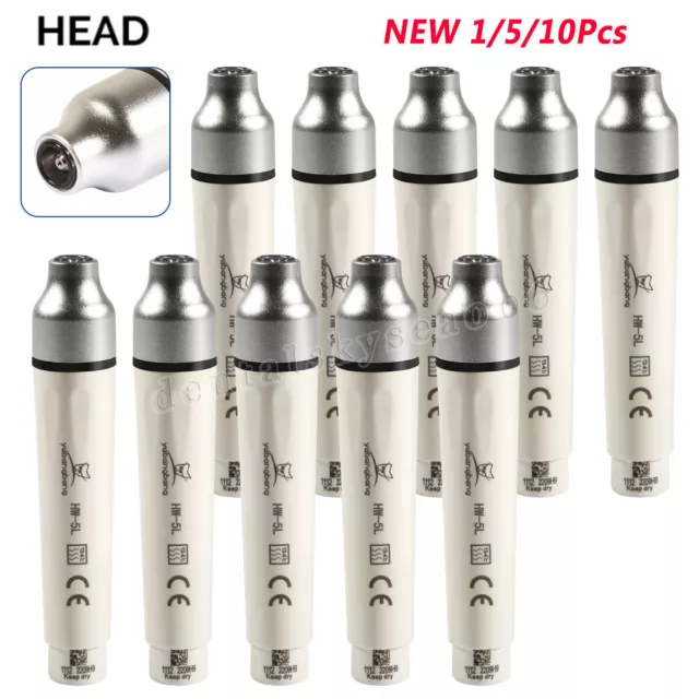 1/5/10Pcs Dental Ultrasonic Scaler HW-5L Handpiece für Woodpecker EMS