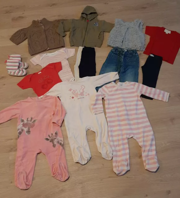 Vêtements fille 2 ans