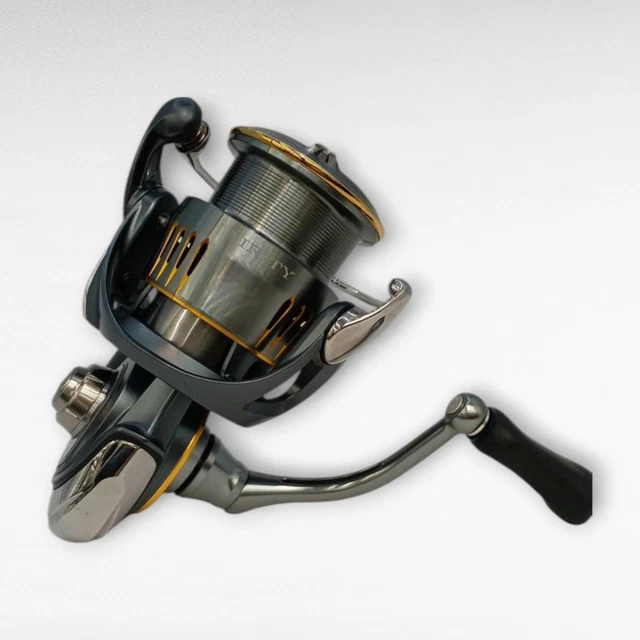 DAIWA 23 AIRITY PC LT2500 極美品 Daiwa 23 Airity PC LT2500-H – JDM TACKLE HEAVEN