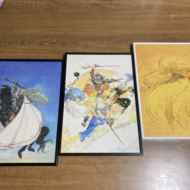 Yoshitaka Amano 非売品 3枚セット Yoshitaka Amano 非売品 3枚セット - メルカリ