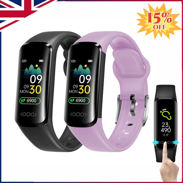 Morefit best sale vogue smartwatch