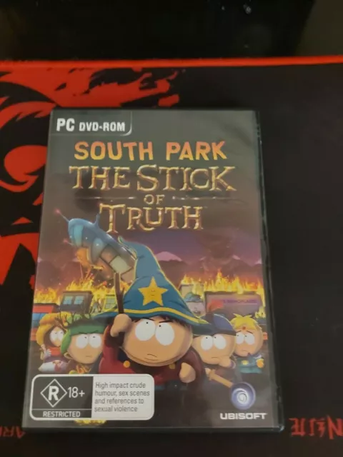 South Park The Stick Of Truth FREE POSTAGE!!!