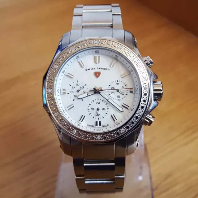 Swiss Legend Swiss Movement FOR SALE PicClick UK