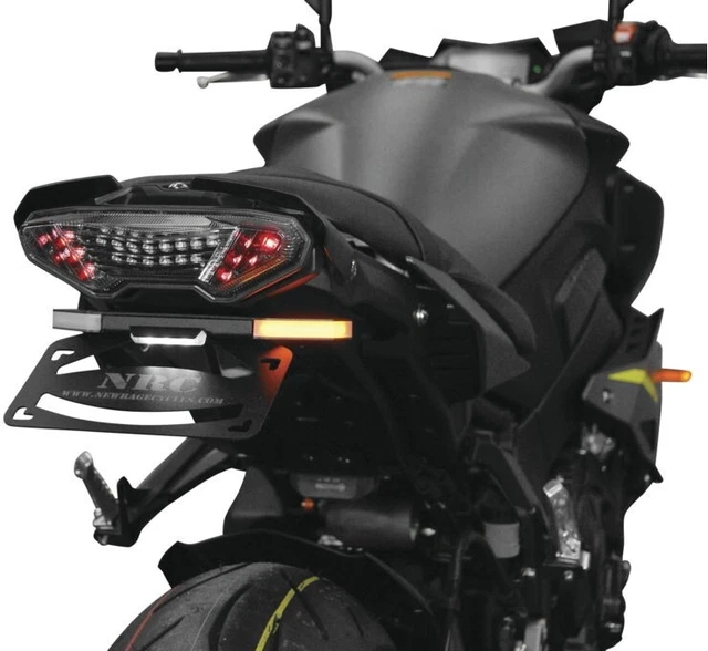 new rage cycles fender eliminator kit