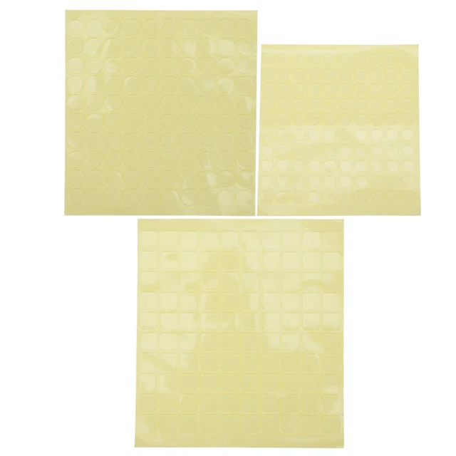 3Sheets Nail Art Indicadores de Cintas Manicura Pantalla Casetes - Salón-Pro
