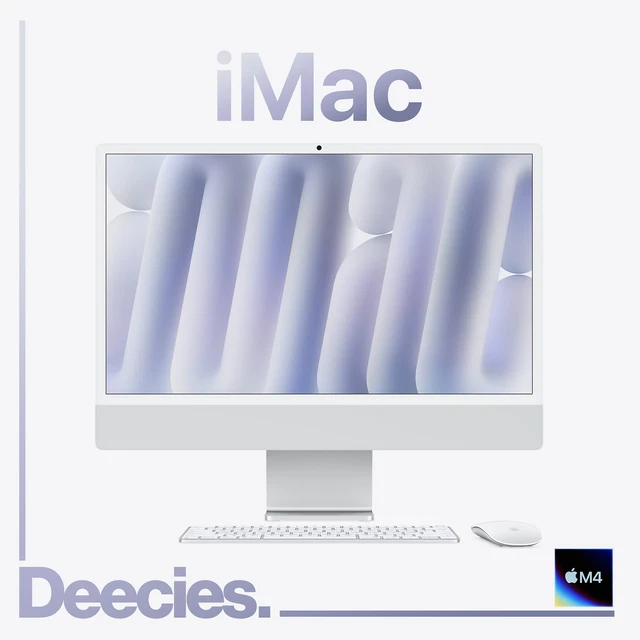 iMac M1 8GB/512GB シルバー/8coreCPU 8coreGPU 【公式通販】