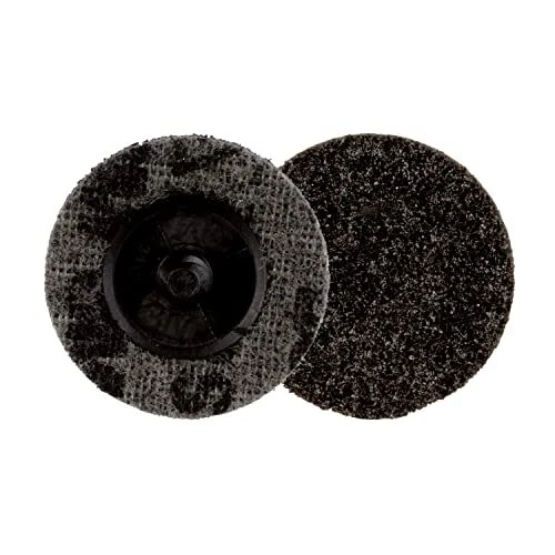 Precision Surface Conditioning Disc Roloc TR Very Fine Ceramic Nonwoven Fiber...