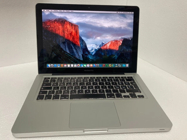 Apple MacBook Pro (13 Mid 2011) Intel Core i5