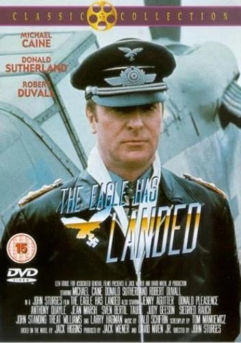 The Eagle Has Landed DVD (2000) Michael Caine, Sturges (DIR) cert 15 Great Value