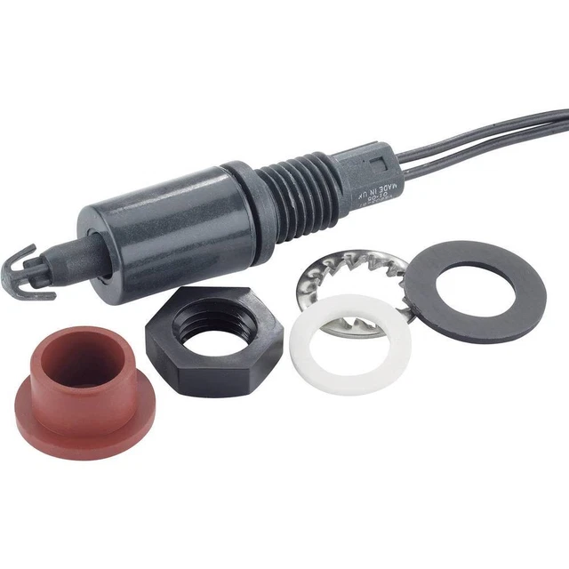 TE Connectivity Sensor VS803-51 Interruttore a galleggiante 250 V/AC, 100 V/DC