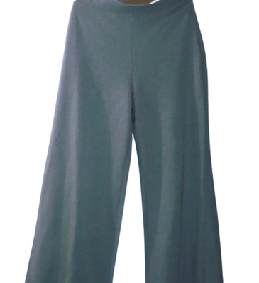 Patrizia Luca Milano Wide Leg Stretch Pants Size Large NWT Palazzo pants