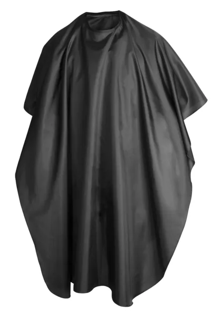 Hairdressing Gown Barbers Full Length Cape Adult Size NEW Hair Cut Styling