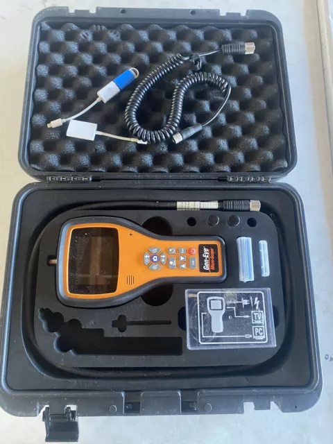 Gen-Eye Micro Scope  Video Pipe Inspection Camera in Case