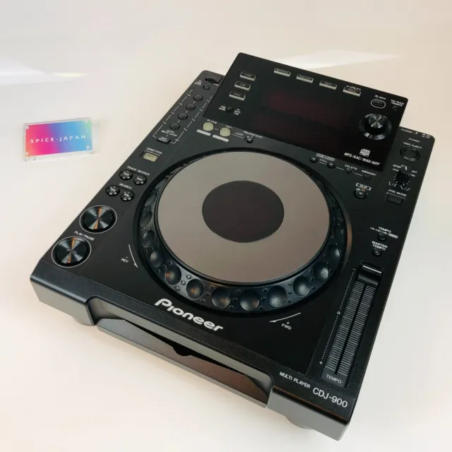 Pioneer CDJ-900 Professional DJ Multi Player Digital Turntable CDJ900 High-end