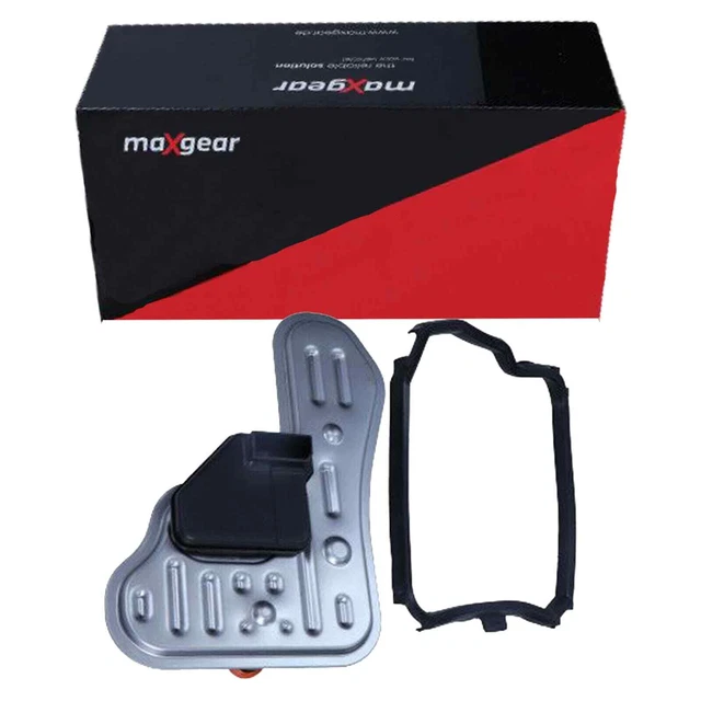 MAXGEAR AUTOMATIKGETRIEBE ÖLFILTER MIT DICHTUNG passend für CITROËN C-ELYSEE C3