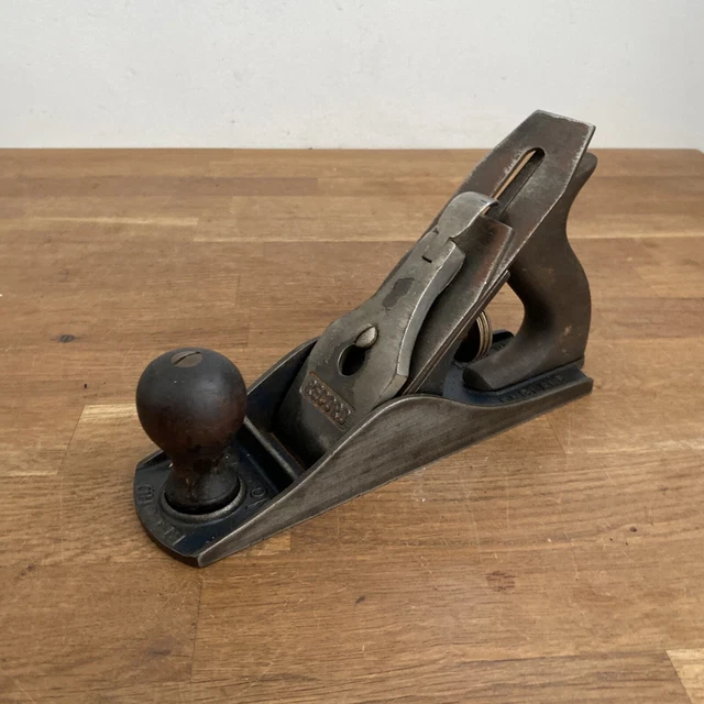 Vintage Record No 4 Plane