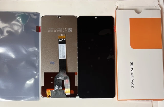 BATTERIA BP5E PER XIAOMI REDMI A5 4G 2025 25028PC03G 5200 MAh PARI Originale 7425056546501 - Foto 5