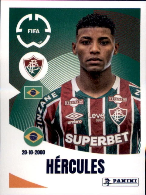 Album Officiel Panini FIFA Club World Cup 2025 – 72 Pages + 6 Stickers Gratuits – FC Bayern, BVB & Stars Mondiales Inclus !