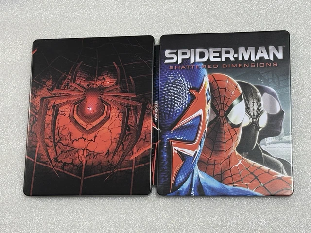 Spider-man Shattered Dimensions PS3 Case ONLY (no Game - Foto 8