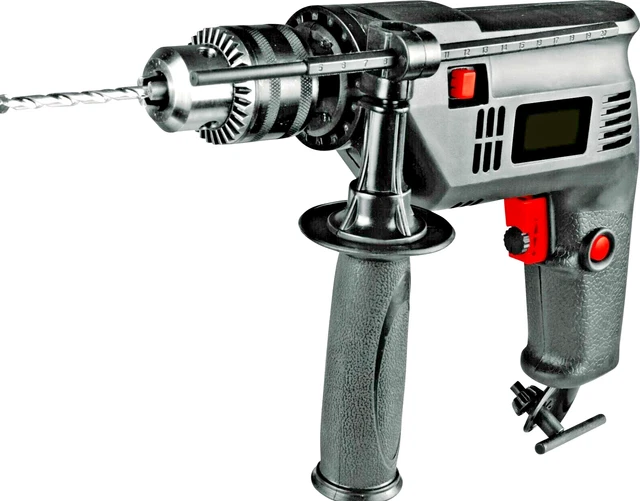 500w TALADRO HAMMER - MULTIPROPÓSITO - MUY POTENTE - NUEVO Y EN CAJA.