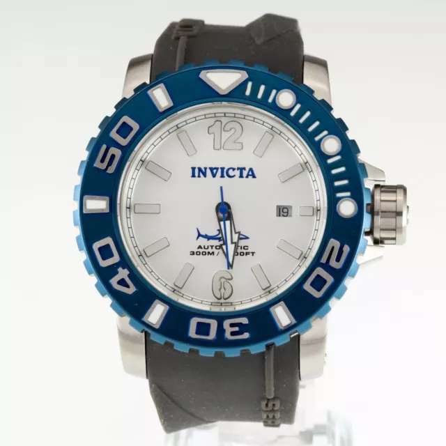 Invicta Sea Hunter 22121 Swiss Automatisch Movt. 50 MM Uhr