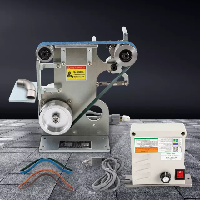 Grinding Sharpener Tool Polishing Machine Complete Accessories Used in Workshop