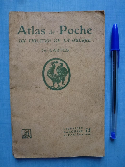 Figurine Atlas - Fantassin 95e Régiment - 1ère Guerre Mondiale - 1916