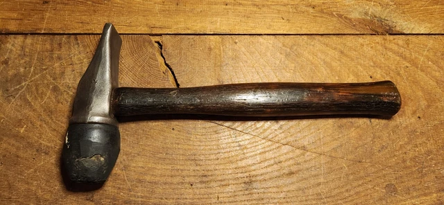 Vintage Ken Tool T11-R Tire Bead Breaker Hammer/Mallet 14" Long, 2lb-11.5oz