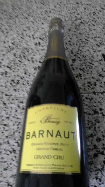 champagne barnaut
