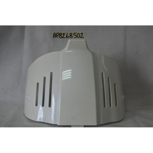 SUZUKI 750 GSXR-04/05 - COUVRE PROTECTION CARTER MOTEUR GAUCHE