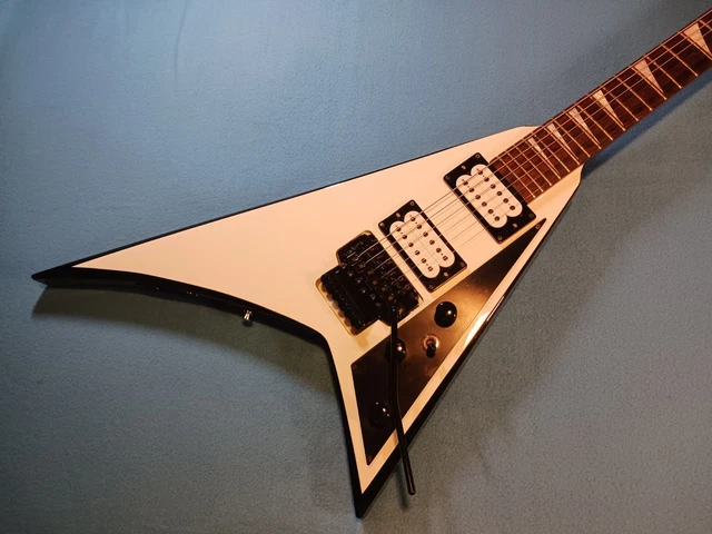 Jackson Limited RR-TN02 Randy V キルト 日本製 ランディV Jackson