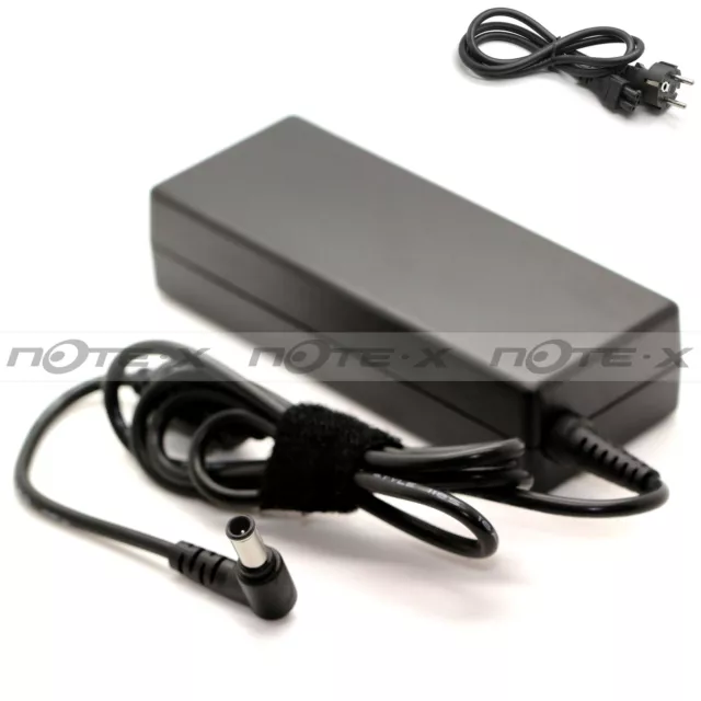 Reemplazo Sony Vaio Vgn Nw20ef Adaptador De Cargador 90w