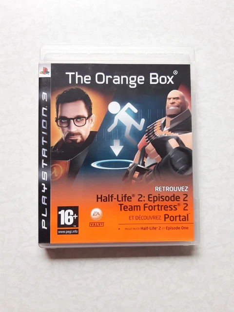 The Orange Box PS3 COMPLET