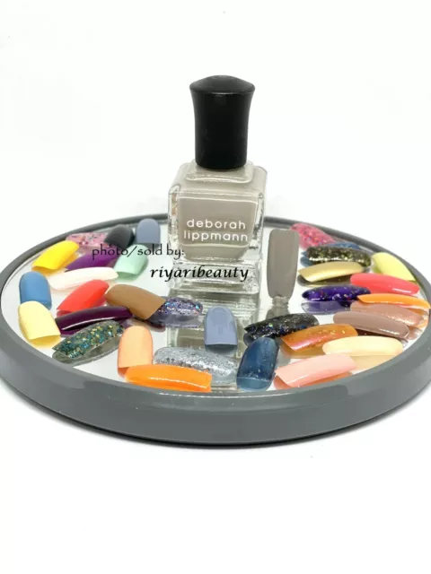 Deborah Lippmann "WAKING UP IN VEGAS" Nail Polish .5oz NO BOX