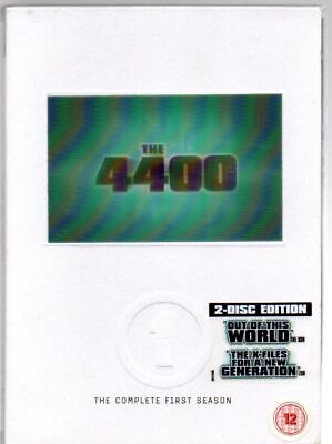 The 4400 - Series 1 - Complete First Season ( DVD 2005 )