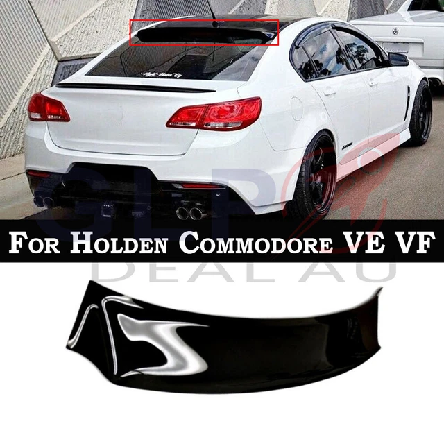 thumbnail interactive-video image 1 of Mr Bodykits MRRW01 Rear Window Roof Spoiler Wing For Holden VF Commodore / Calais 1 of 3