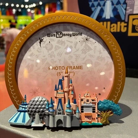 2024 WALT DISNEY World 4 Parks Magic Kingdom Epcot Hollywood AK Photo
