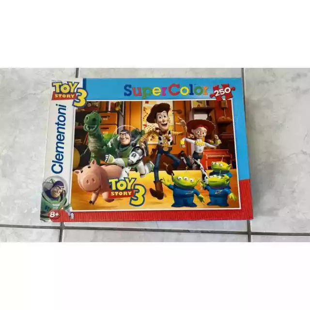 Puzzle TOY STORY 3 de 250 piéces