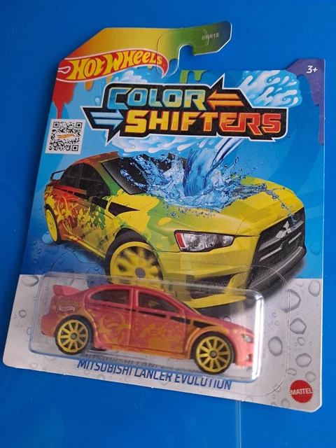 Hot Wheels 2003 First Editions #7 1/4 Mile Coupe No 2003 on Card #2003-19 Collectible Collector Car Mattel 1:64 Scale