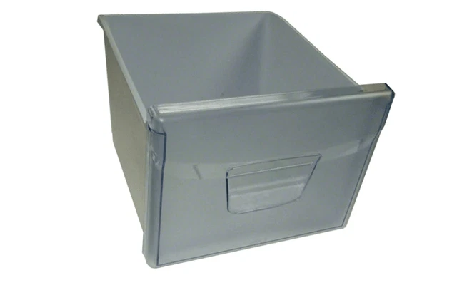 FAÇADE BAC À LÉGUMES TRANSPARANT (240X160) POUR RÉFRIGÉRATEUR INDESIT