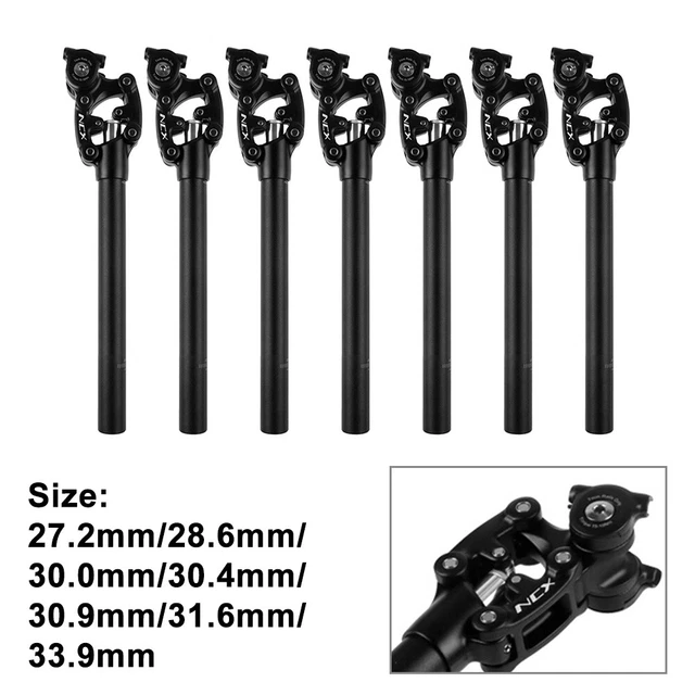 Satori animaris outlet suspension seatpost