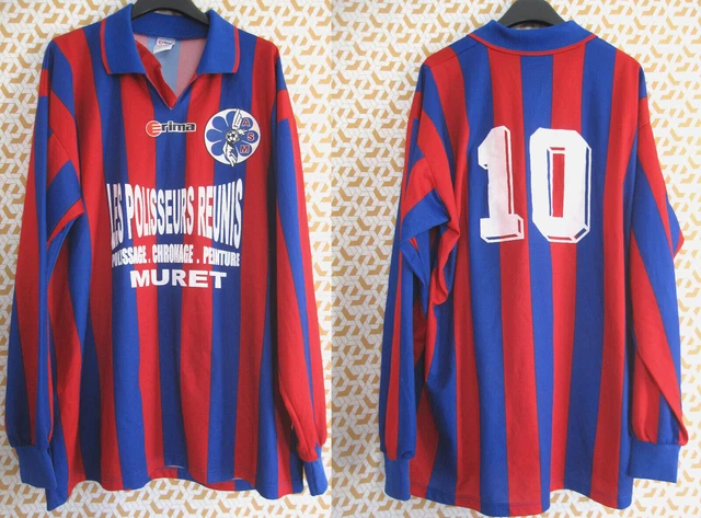 Maillot De Gardien De But Vintage Uhlsport Années 90 - Taille XL | Occasion En Excellent état