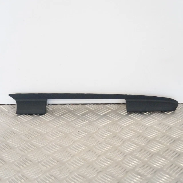 Cuadro Porta Instrumentos Para Tablero De Iveco Eurocargo - Revestimiento Negro, Repuesto Interior
