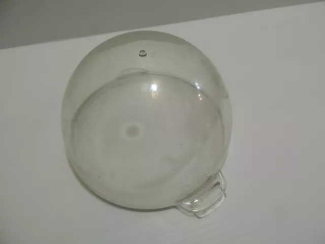 Bodum Granos Espresso Machine Clear Dome Cover Pre Owned Fair Please See Photos