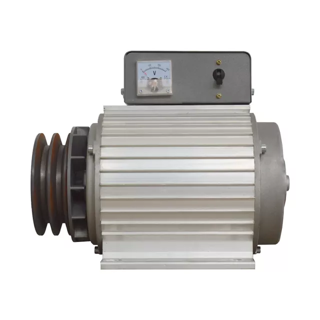 Brushless MOTOR Rare Earth Permanent Magnet Variable Frequency Generator