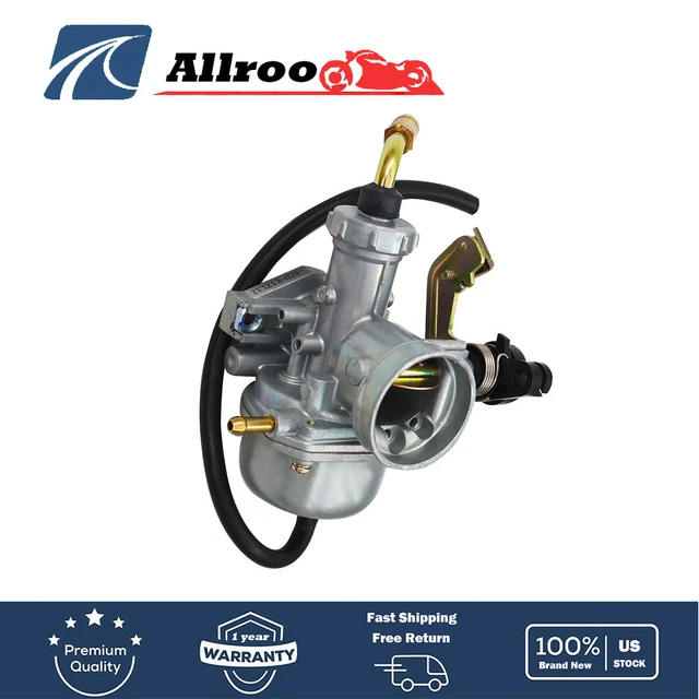 For Suzuki DRZ110 Kawasaki KLX110 KLX110L Carb Carburetor ✅