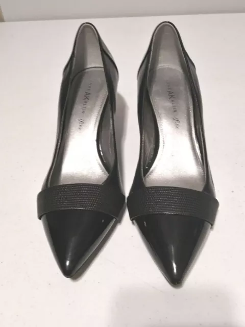 Anne klein finn pump 2025