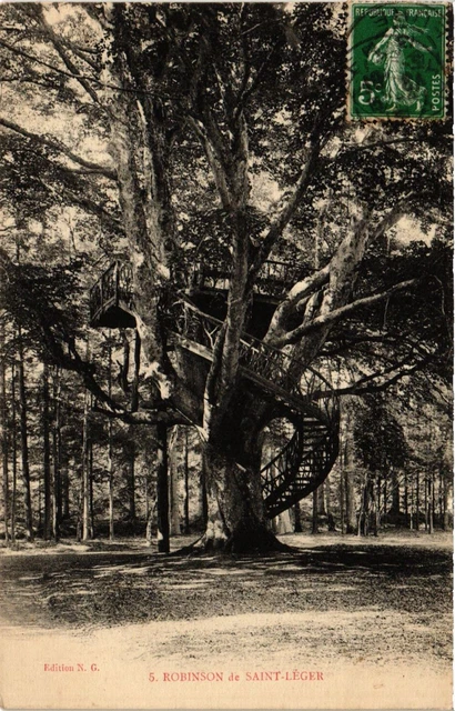 CPA ROBINSON de St-LÉGER (413726)